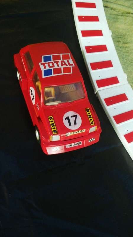 MG Metro 6R4