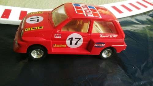 MG Metro 6R4