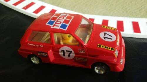 MG Metro 6R4