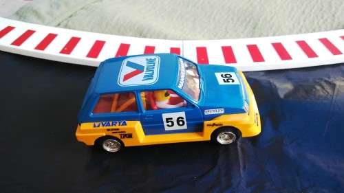MG Metro 6R4