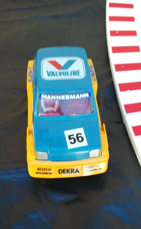 MG Metro 6R4