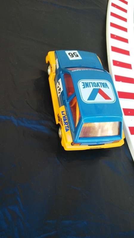 MG Metro 6R4