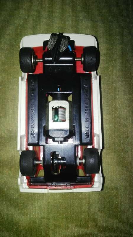 MG Metro 6R4