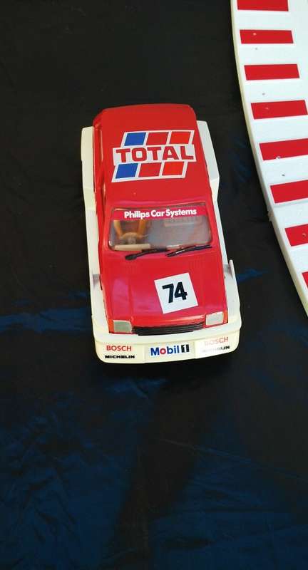 MG Metro 6R4