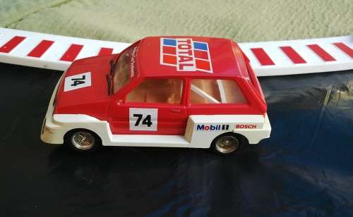MG Metro 6R4