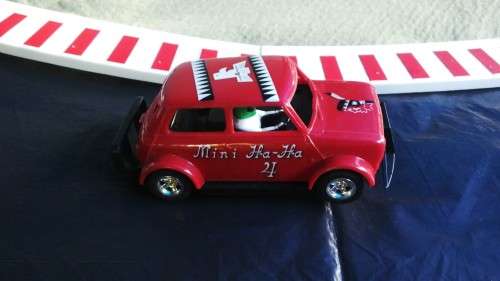 Mini Ha-Ha
