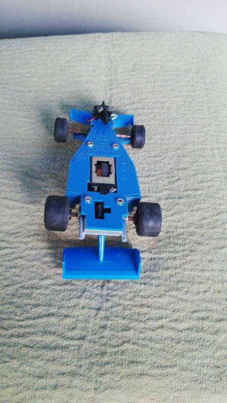 Tyrrell 008