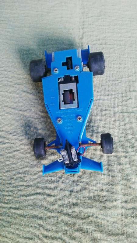 Tyrrell 008