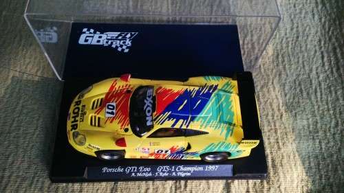 Fly Porsche GT1 Evo