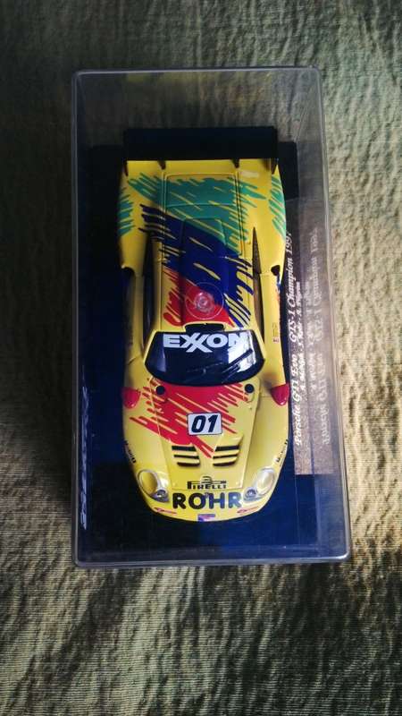 Fly Porsche GT1 Evo