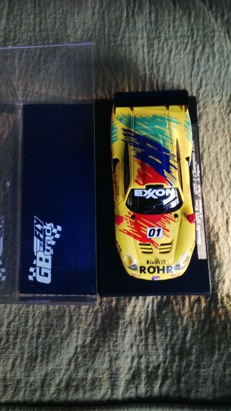 Fly Porsche GT1 Evo