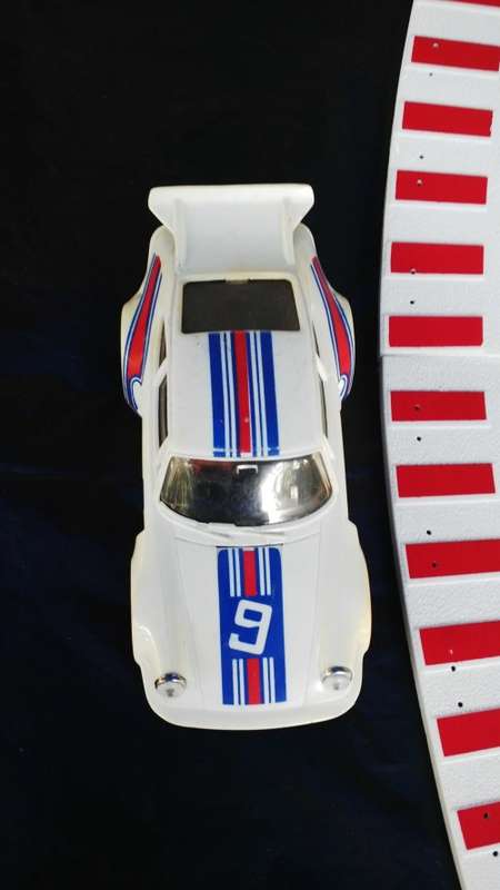 Porsche 935 Turbo `Martini` livery