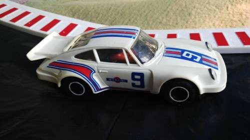 Porsche 935 Turbo `Martini` livery