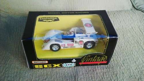Chaparral `Lucky Strike`