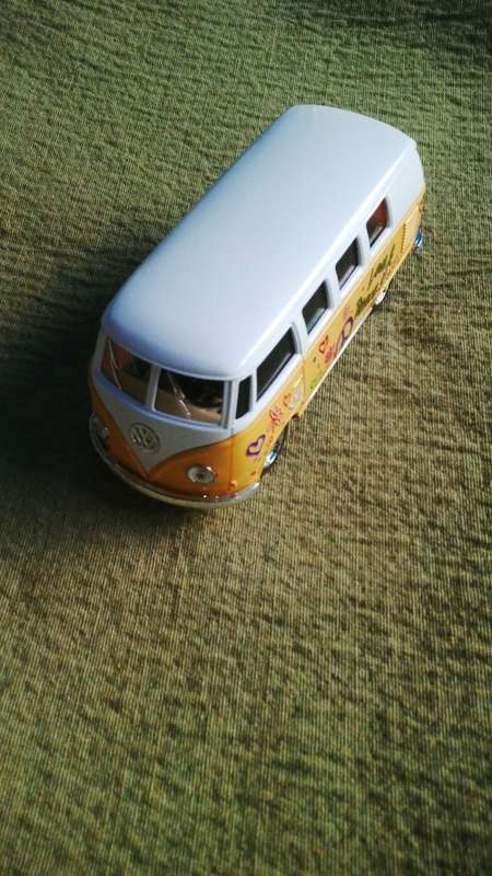VW Kombi -- custom -- PRICE REDUCED