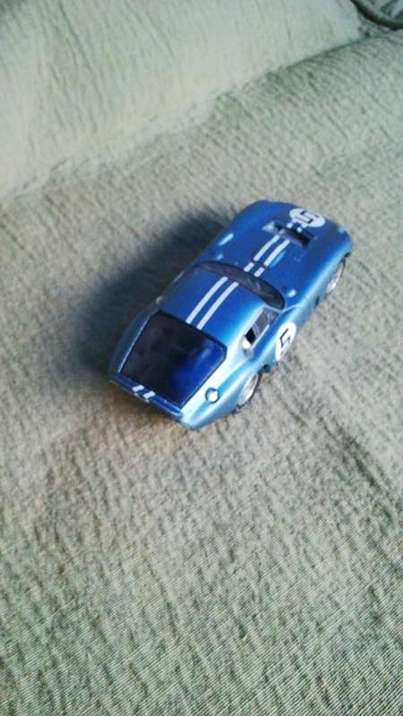 AC Cobra Daytona Coupe #5