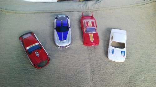 Scrapyard lot #4