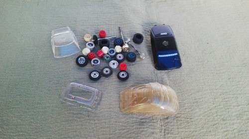 Scrapyard lot #10