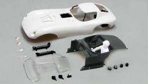 MRRC Cheetah model kit