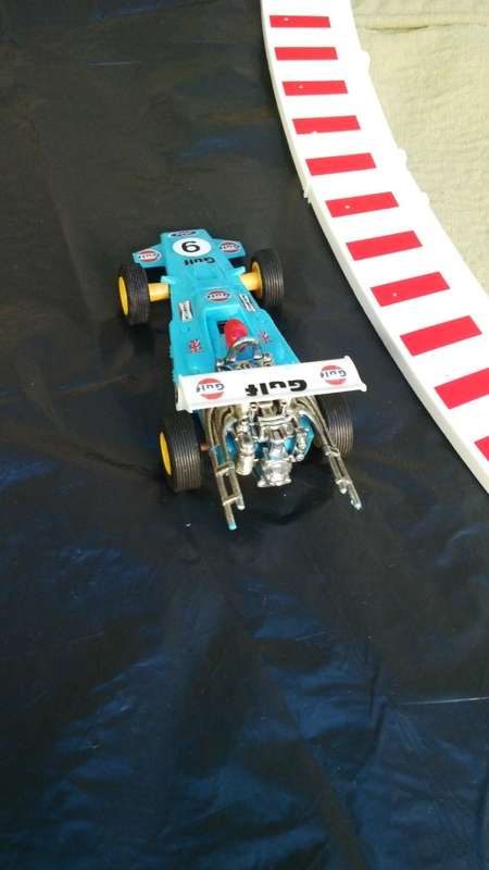 Scaletti-Arrow C23