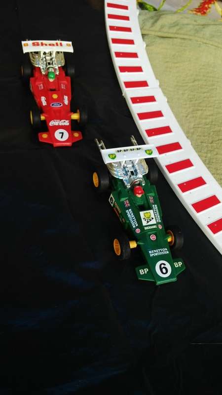 Scaletti-Arrow C23 -- racing pair #2 ---  PRICE REDUCED