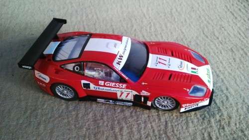 Ferrari 575 -- PRICE REDUCED