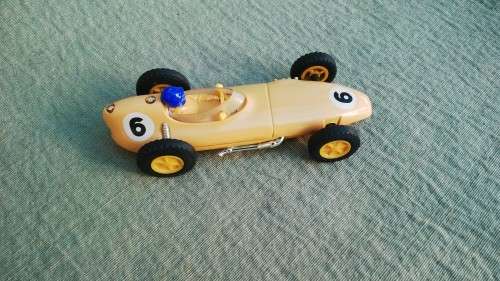 Vintage F1 --- Lotus 16