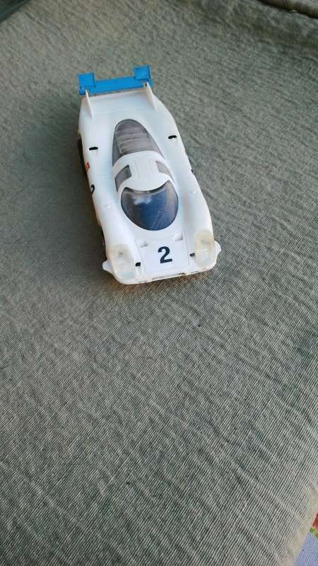 Porsche 917LH Le Mans `69