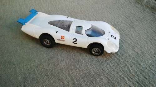 Porsche 917LH Le Mans `69
