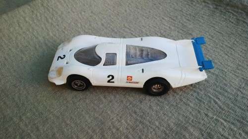 Porsche 917LH Le Mans `69