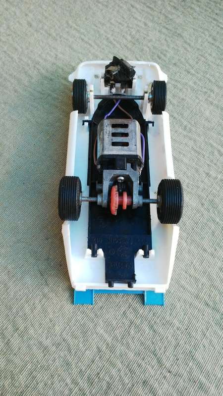 Porsche 917LH Le Mans `69