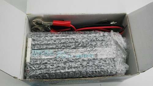Power Inverter --- 12-V DC to 220-V AC