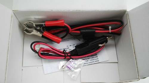 Power Inverter --- 12-V DC to 220-V AC