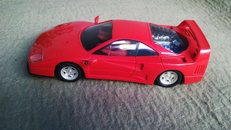 Ferrari F40