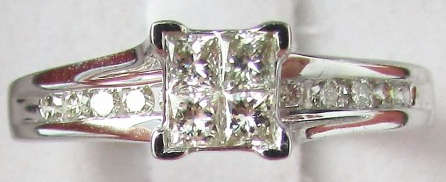 Diamond Rings