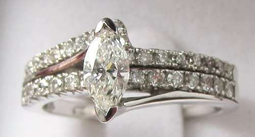 Diamond rings