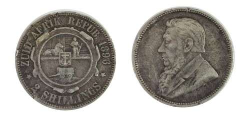 1986 2 Shillings