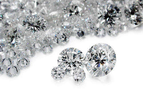 Stunning 0.01 Genuine Dimonds on Auction