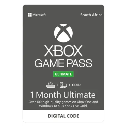 R1 BIDS| XBOX ULTIMATE GAME PASS | 1 MONTH | ONLINE ACTIVATED | EXP 01 DEC 22
