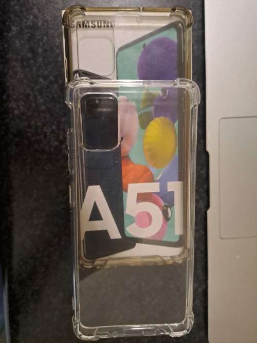 GALAXY A51 | 128GB ROM | 4GB RAM | 48MP MAIN CAMERA | ANDROID 12 | DUAL SIM