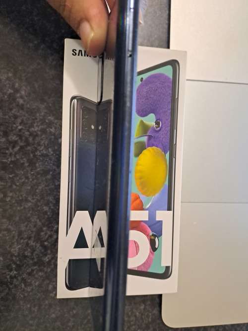 GALAXY A51 | 128GB ROM | 4GB RAM | 48MP MAIN CAMERA | ANDROID 12 | DUAL SIM