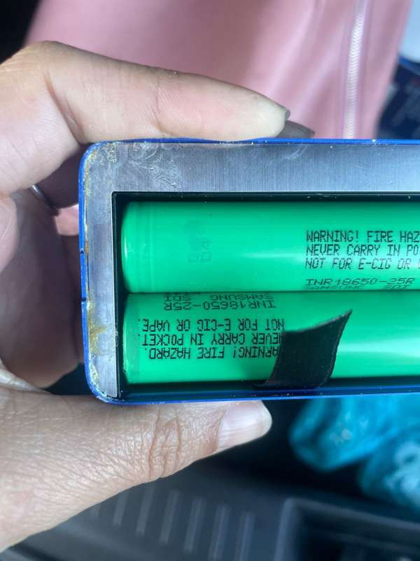 Vaporesso Gen X Mod