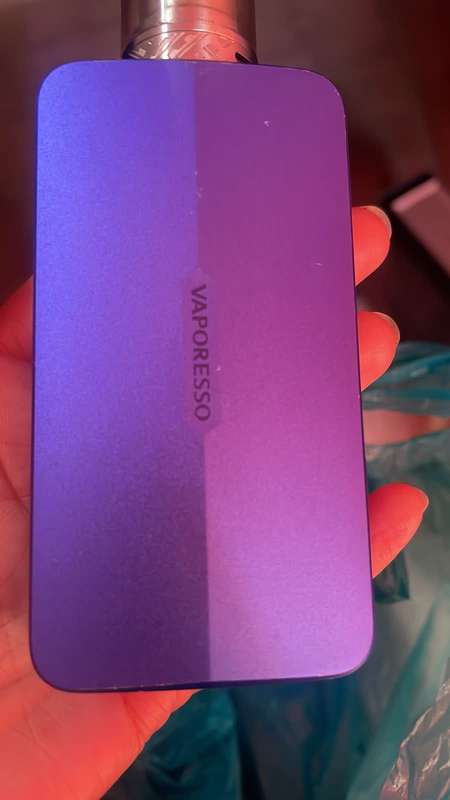 Vaporesso Gen X Mod