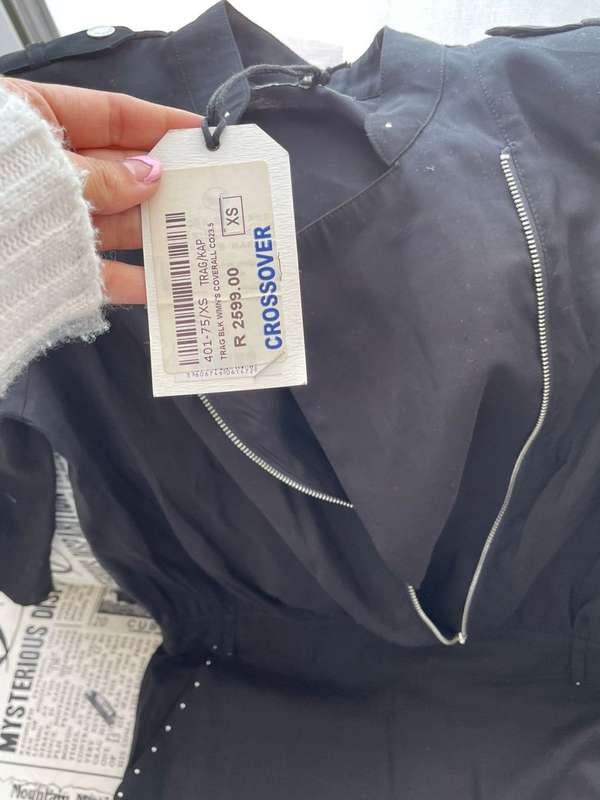 Kaporal Imported Ladies Jumpsuit