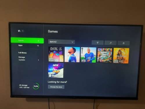 XBOX SERIES S | 4K UHD | 512GB | 2 REMOTES | FIFA 22 | GTA 5 | 2 MONTH ULTIMATE GAME PASS | MINT