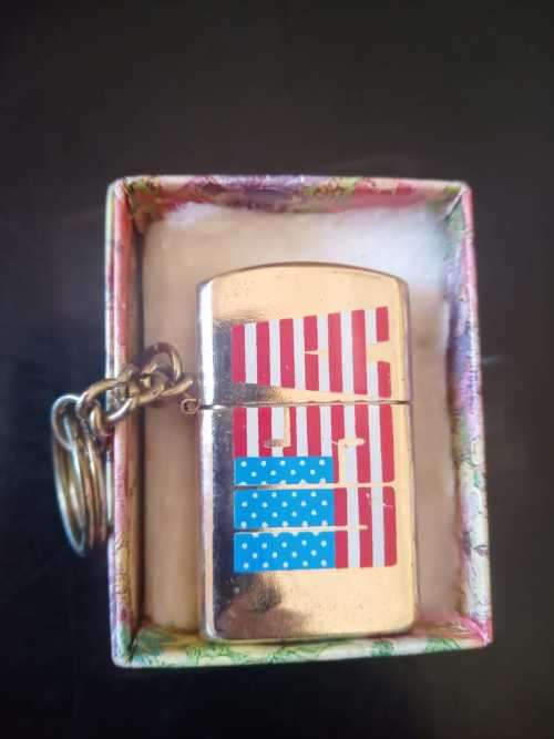 USA lighter