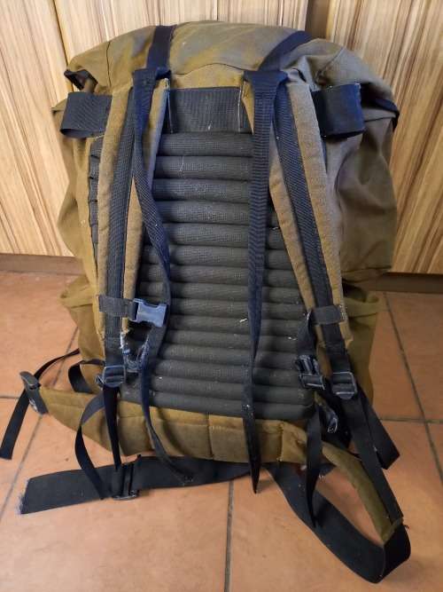 SADF '83' field pack Army military