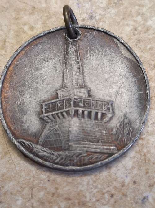 Dingaans day, paardekraal unie 1916 badge