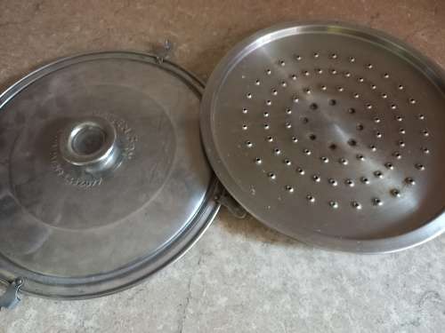 kleen fry plates warmer