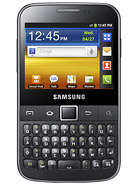 SAMSUNG GALAXY YOUNG PRO (HSDPA NETWORK CAPABILITIES)